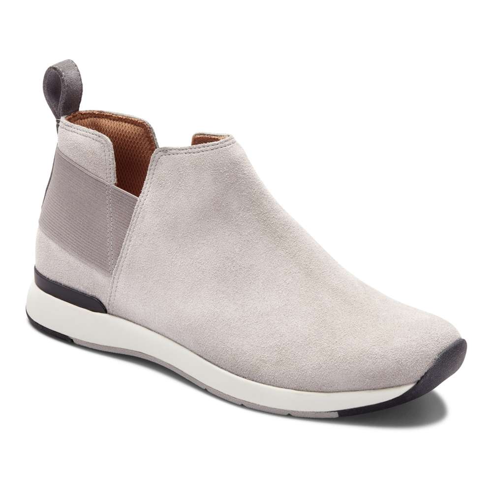 Cece Casual Sneaker - Light Grey