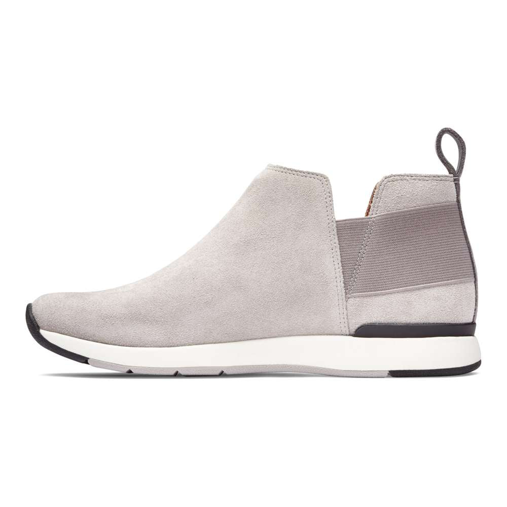 Cece Casual Sneaker - Light Grey