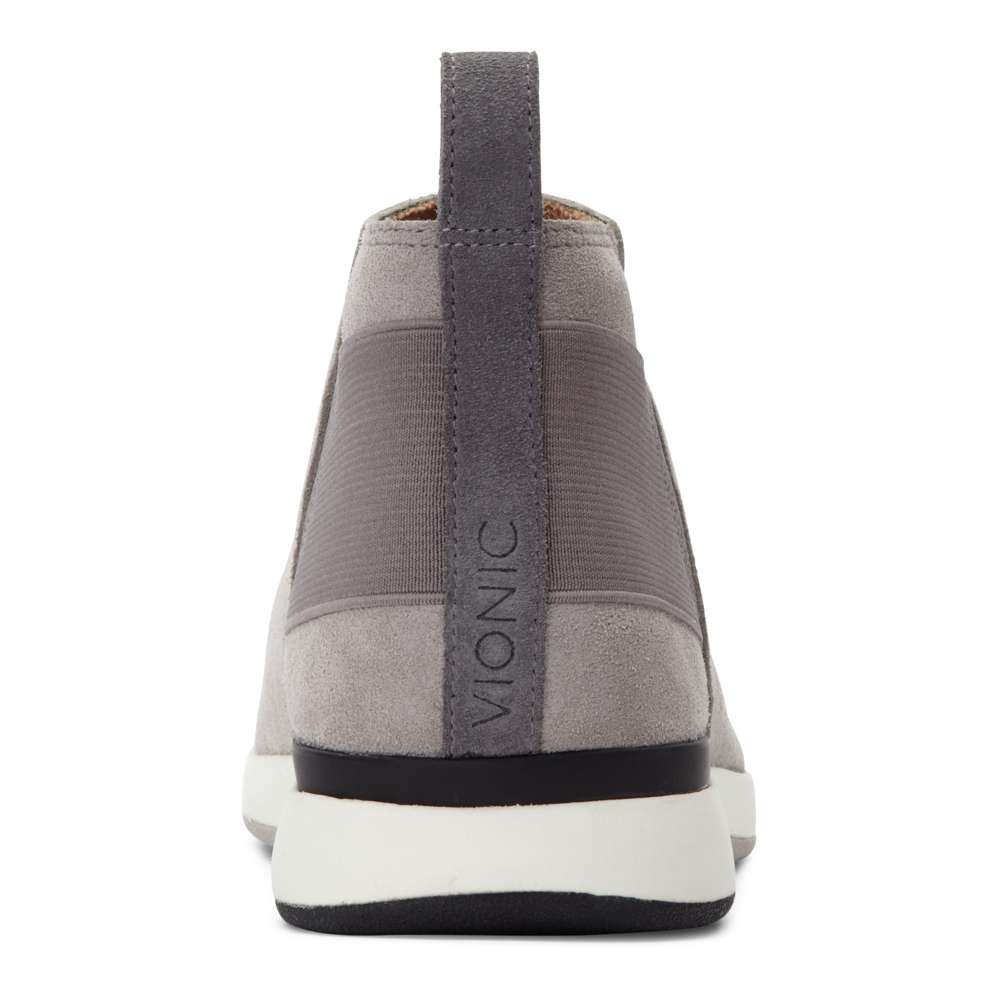Cece Casual Sneaker - Light Grey