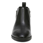 Cecily Ankle Boot - Black Leather