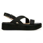 Charlize 2 Platform Sandal - Black