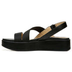 Charlize 2 Platform Sandal - Black