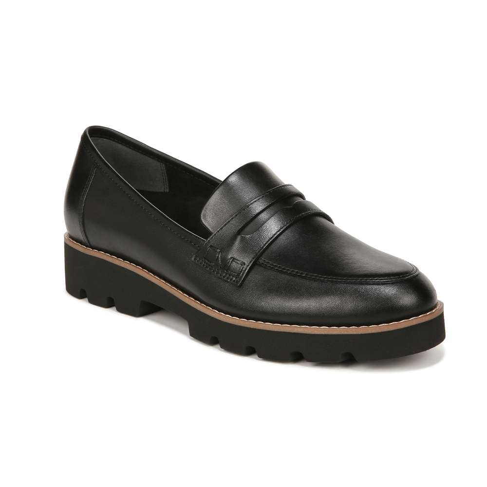 Cheryl 2 Loafer - Black