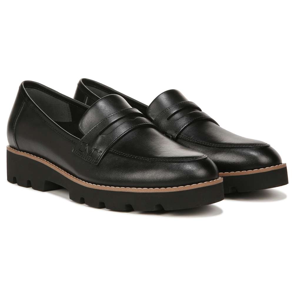 Cheryl 2 Loafer - Black