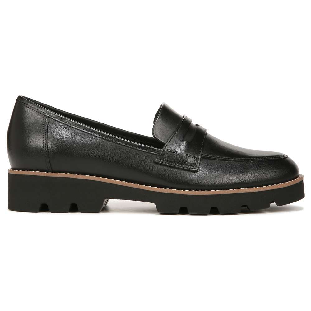 Cheryl 2 Loafer - Black