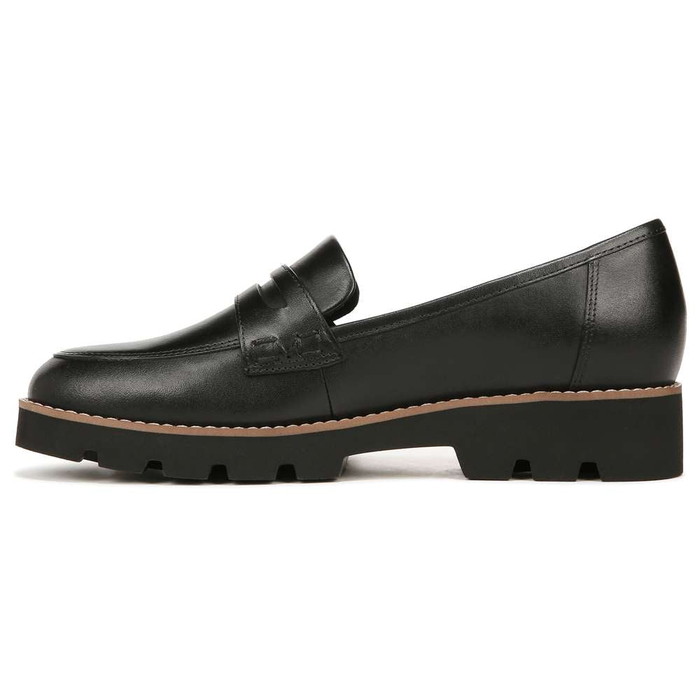 Cheryl 2 Loafer - Black