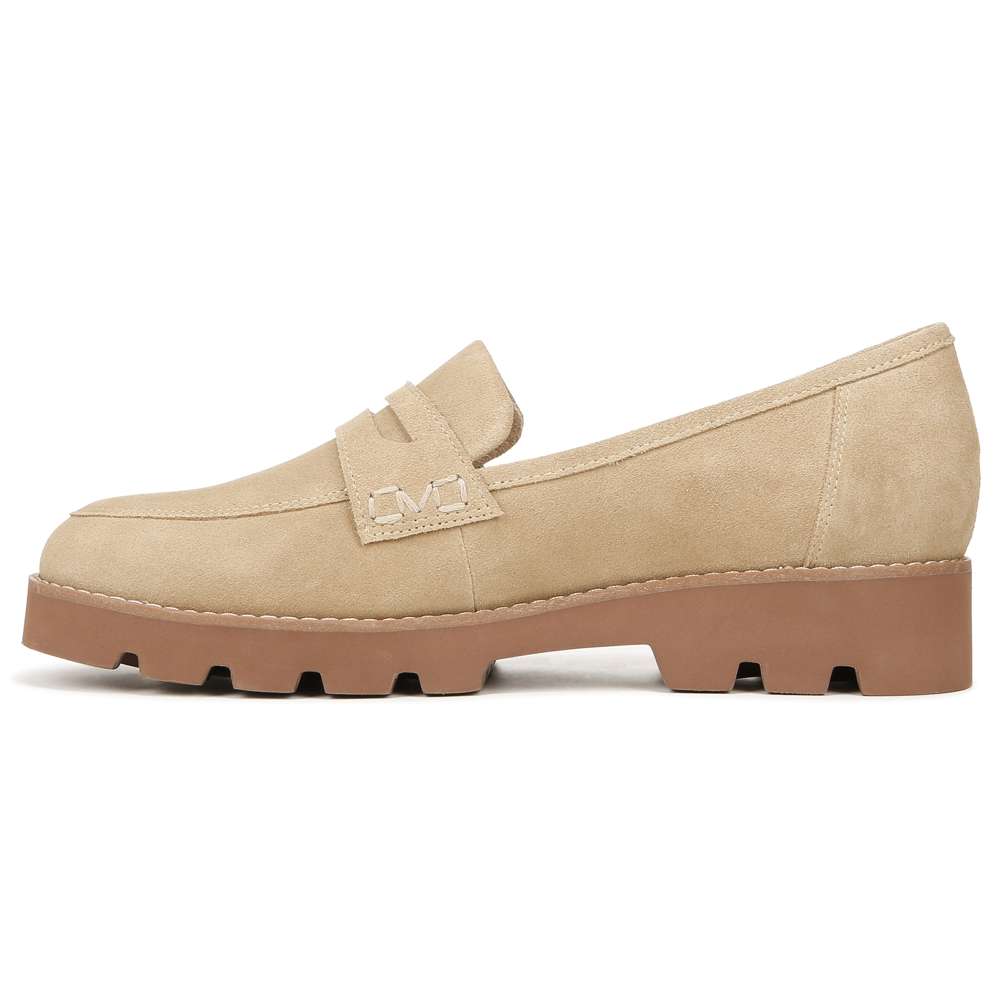 Cheryl 2 Loafer - Sand