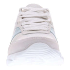 Chloe Lace-Up Casual Sneaker - White/Blue