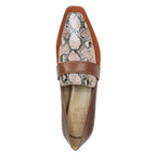 Cicero Moccasin - Brown