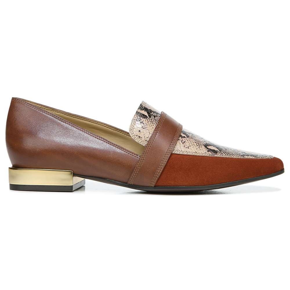 Cicero Moccasin - Brown