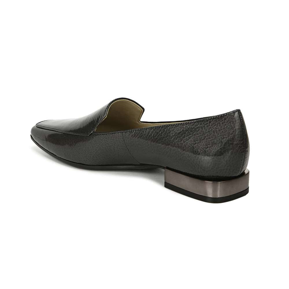 Clea Loafer - Gunmetal