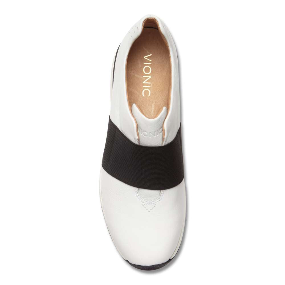 Codie Casual Sneaker - White