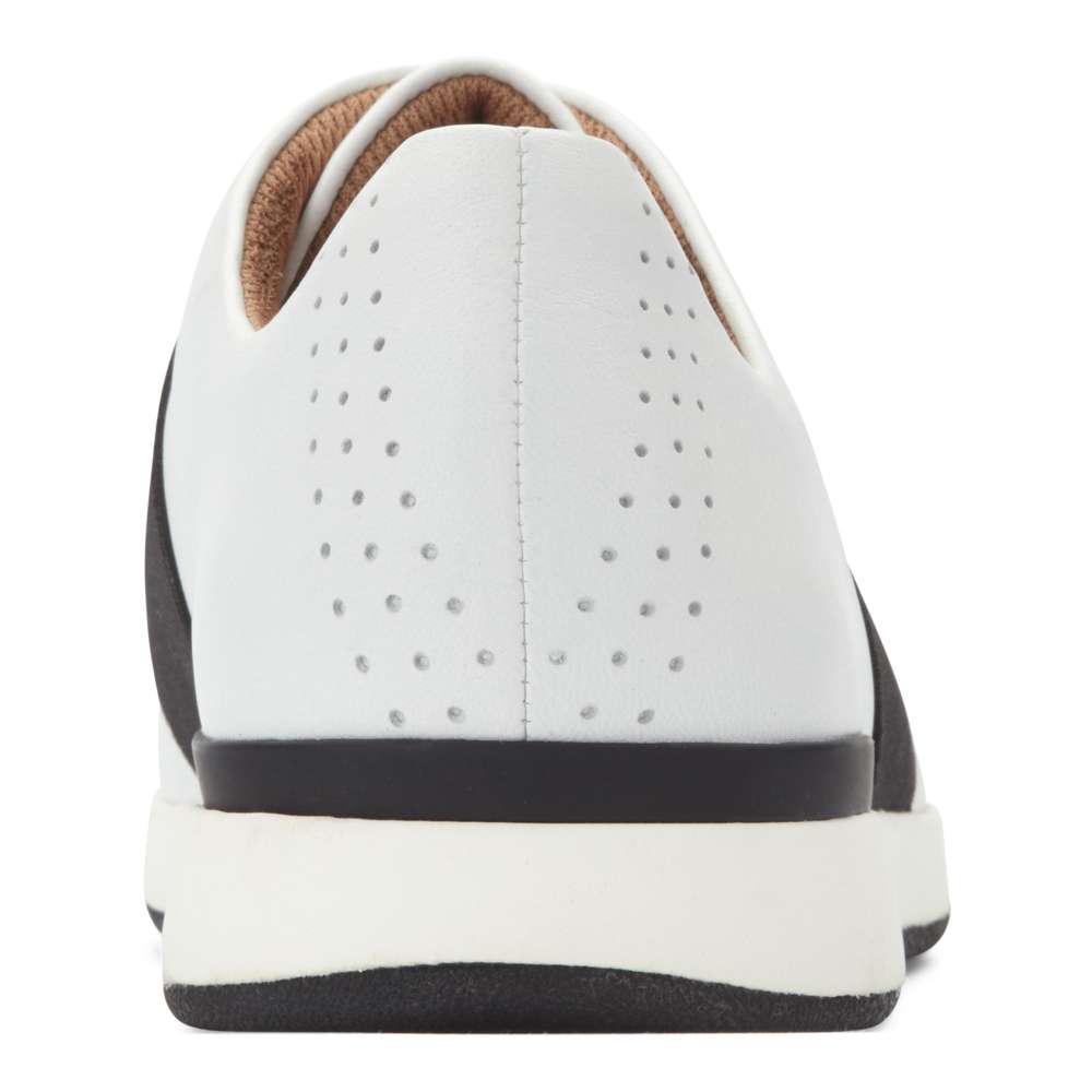 Codie Casual Sneaker - White