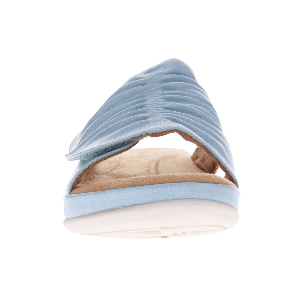 Cora Slide - Light Blue
