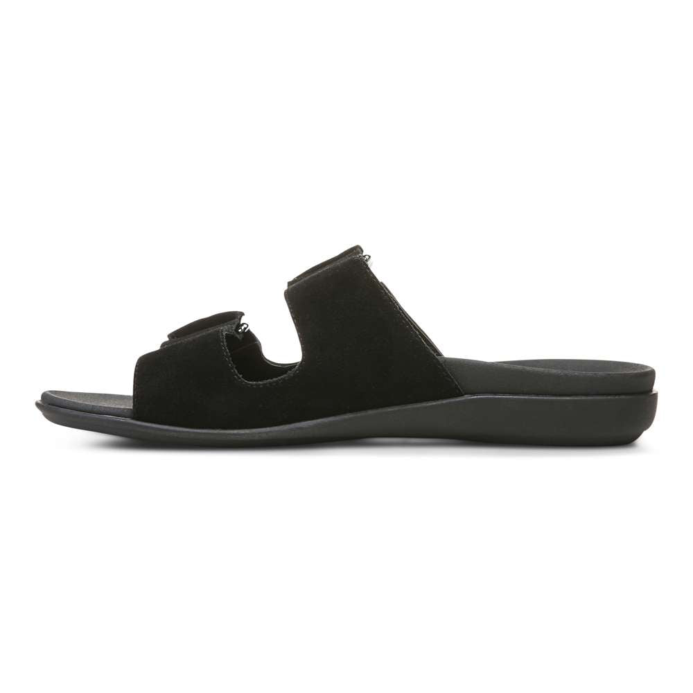 Corlee Slide - Black