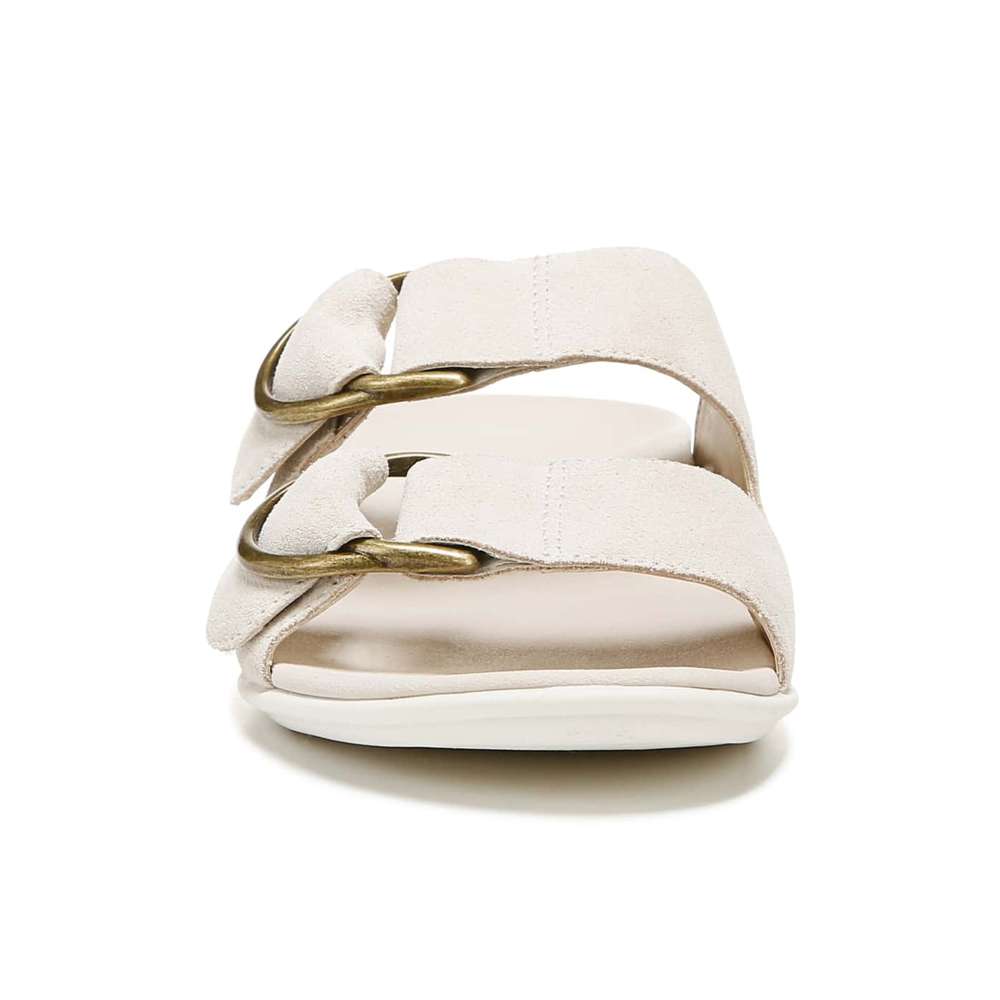 Corlee Slide - Cream