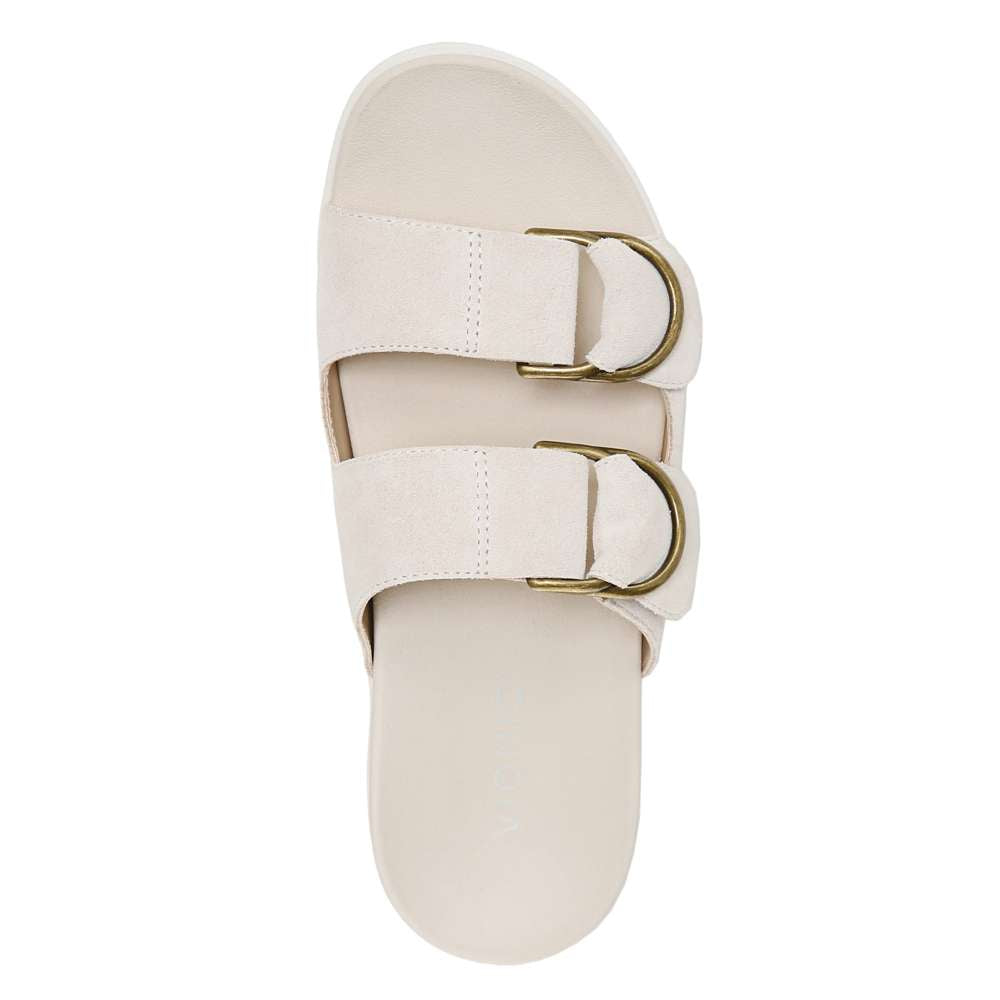 Corlee Slide - Cream