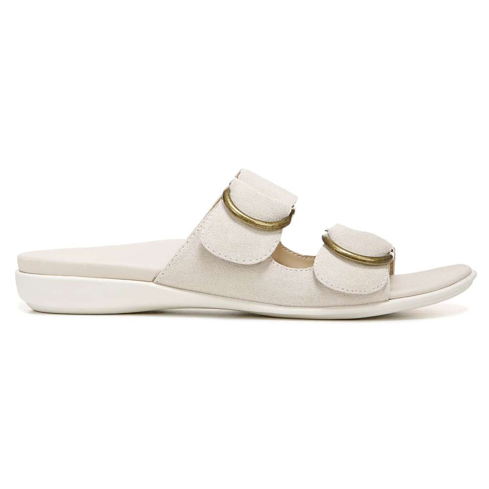 Corlee Slide - Cream