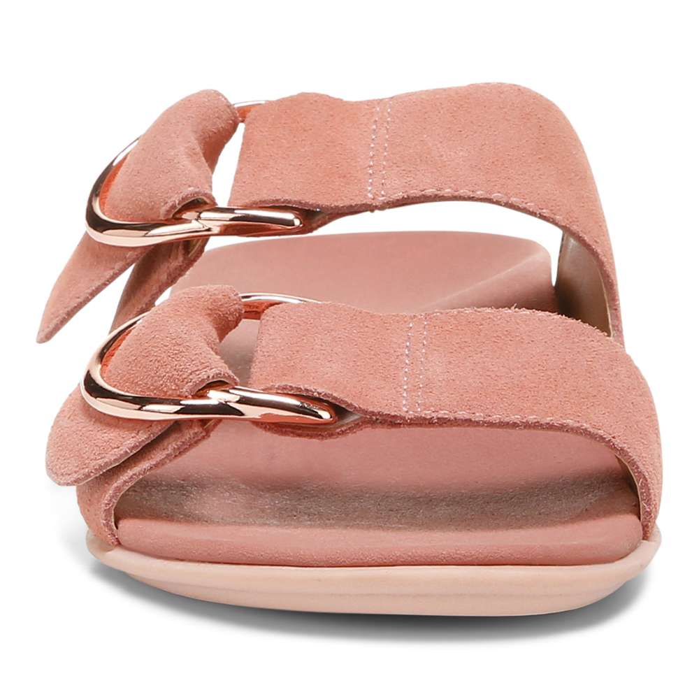 Corlee Slide - Terracotta