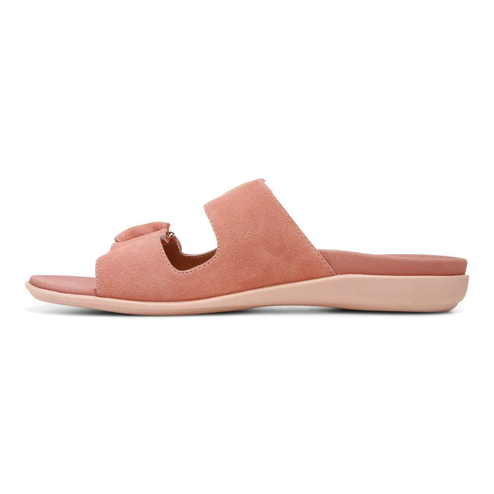 Corlee Slide - Terracotta