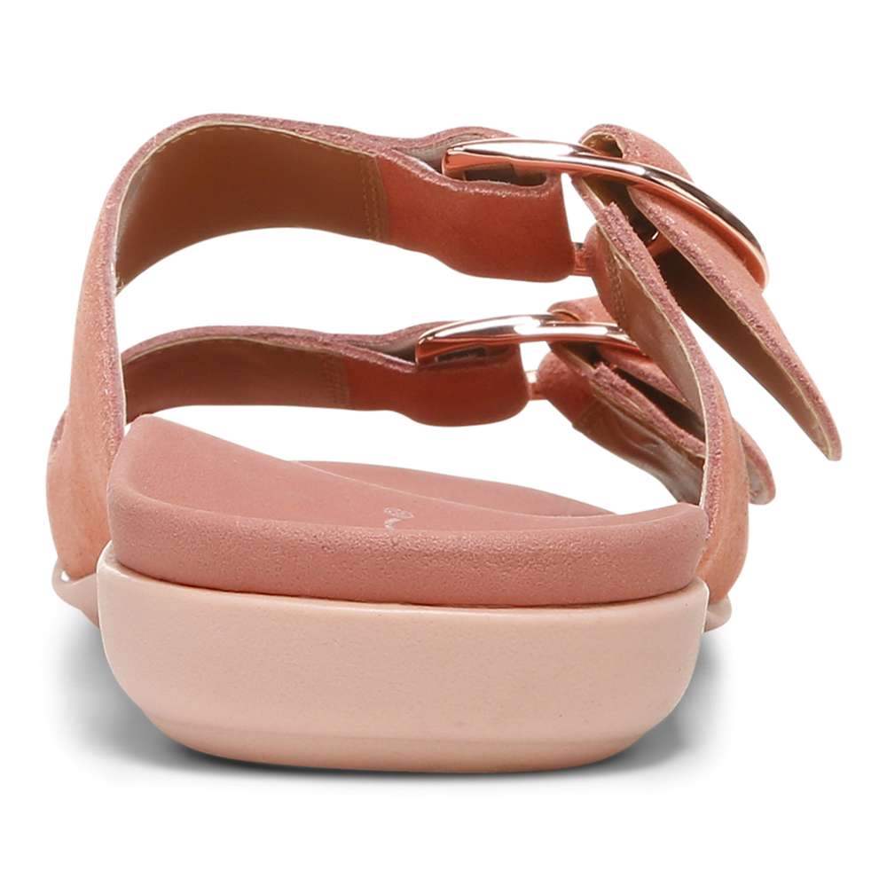 Corlee Slide - Terracotta