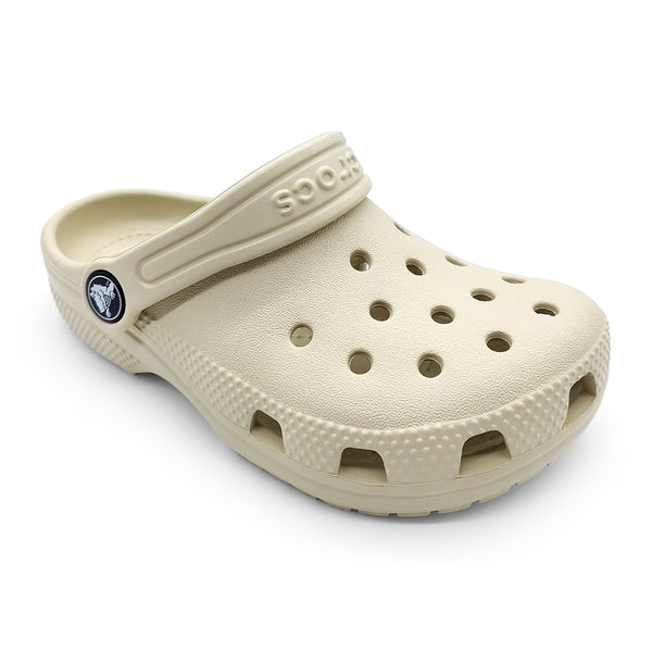 Crocs Kids 206991-2Y2 Classic Clog Bone