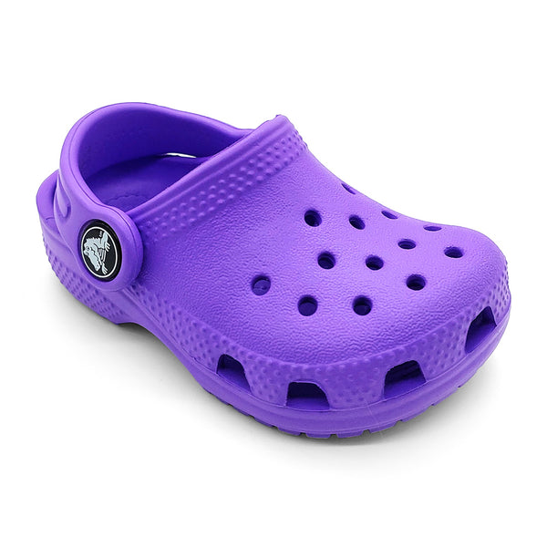 Crocs Kids 206991-5AJ Classic Clog Galaxy