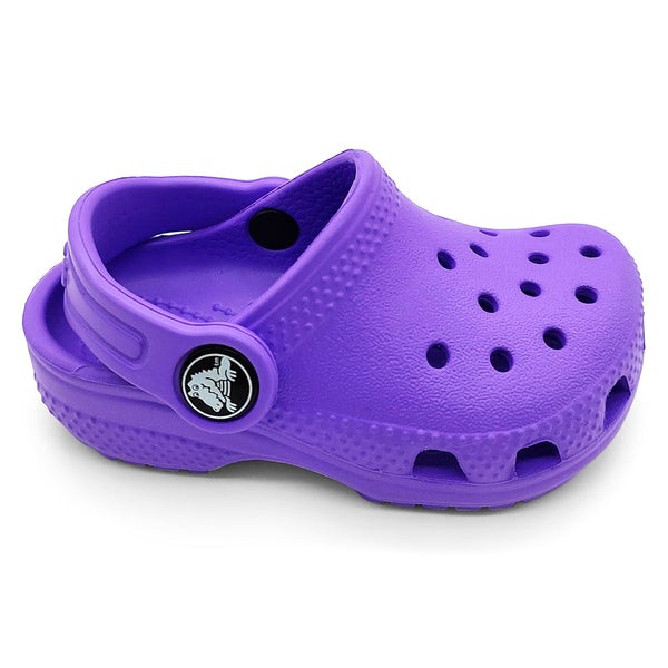 Crocs Kids 206991-5AJ Classic Clog Galaxy