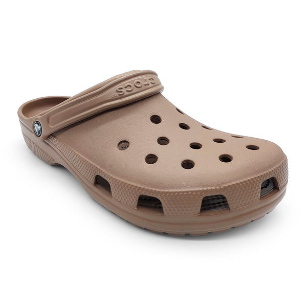 Crocs Unisex 10001-2Q9 Classic Clog Latte