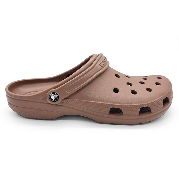 Crocs Unisex 10001-2Q9 Classic Clog Latte