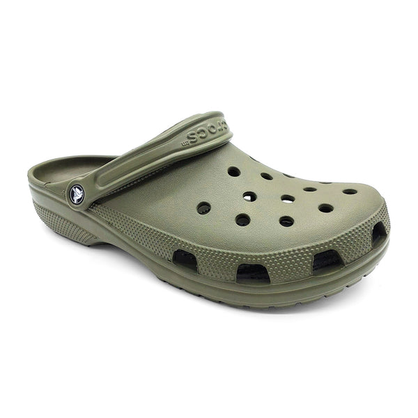 Crocs Unisex 10001-309 Classic Clog Army Green