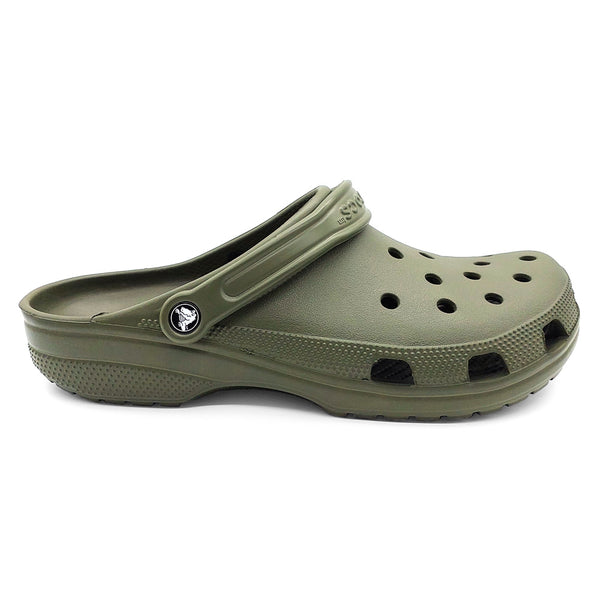 Crocs Unisex 10001-309 Classic Clog Army Green