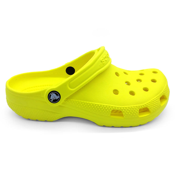 Crocs Unisex 10001-76M Classic Clog Acidity