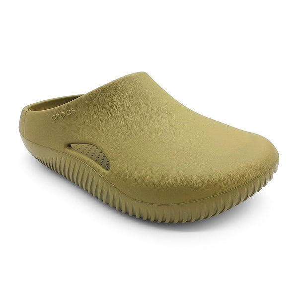 Crocs Unisex 208493-3UA Mellow Recovery Clog Aloe