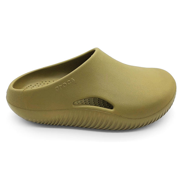 Crocs Unisex 208493-3UA Mellow Recovery Clog Aloe