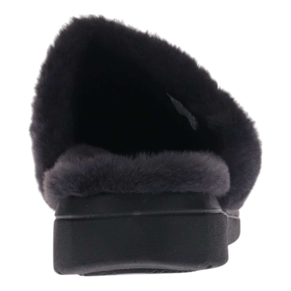 Cuddle Slipper - Black