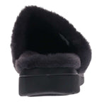 Cuddle Slipper - Black