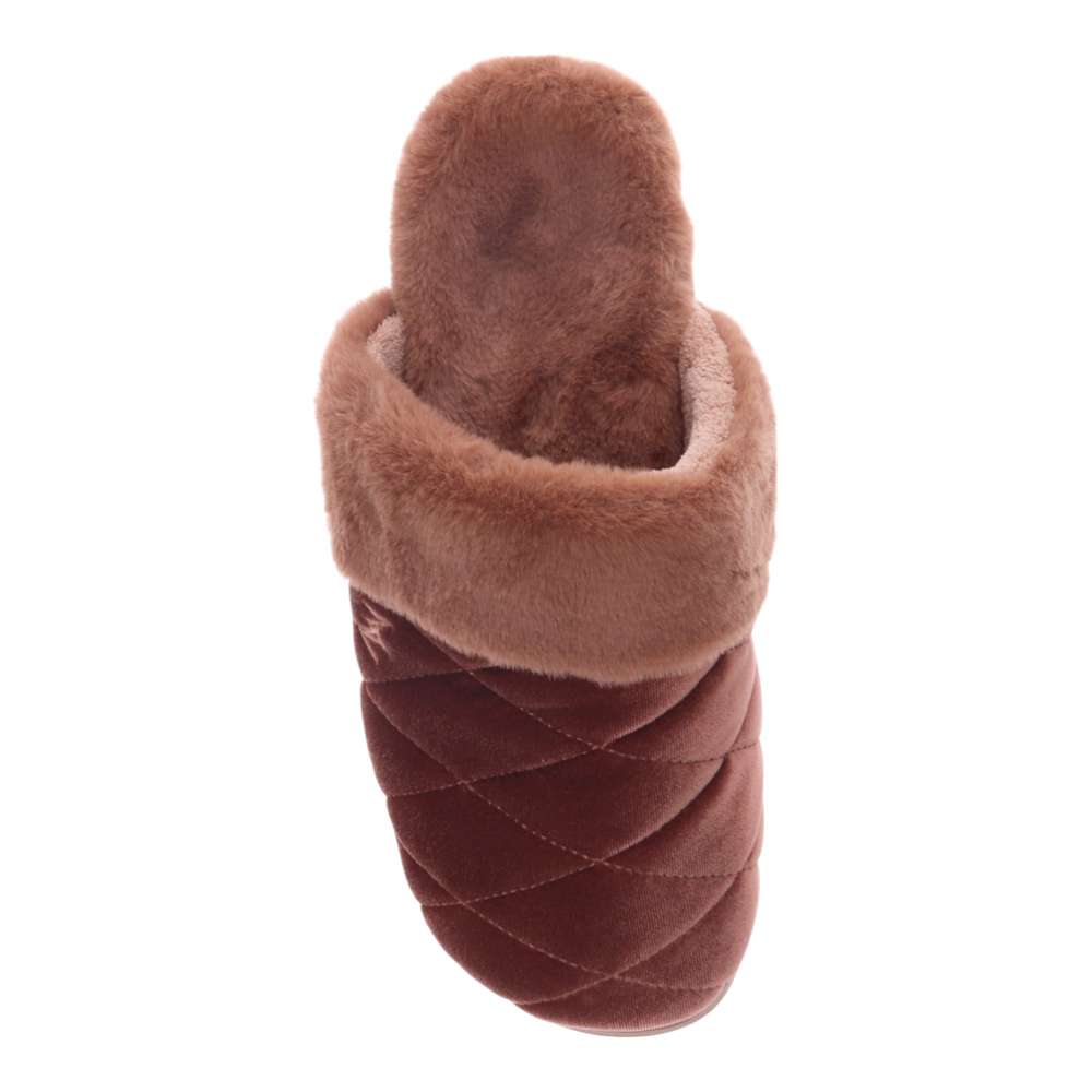 Cuddle Slipper - Mink