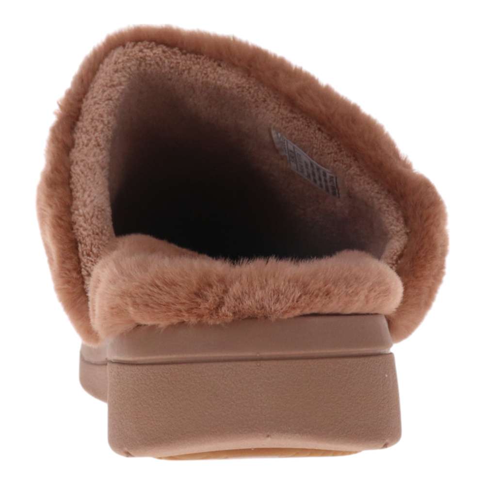 Cuddle Slipper - Mink