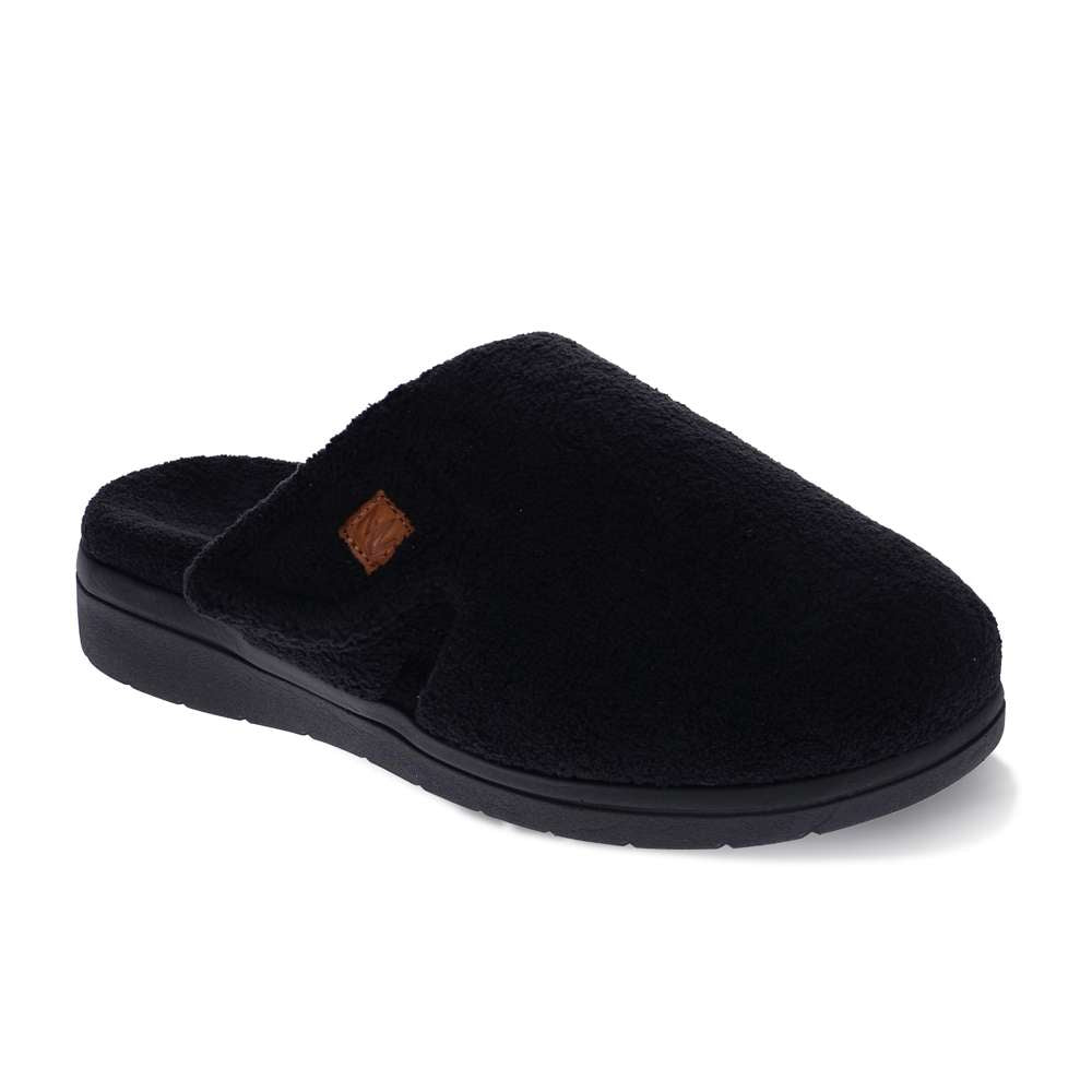 Cushy Slipper - Black