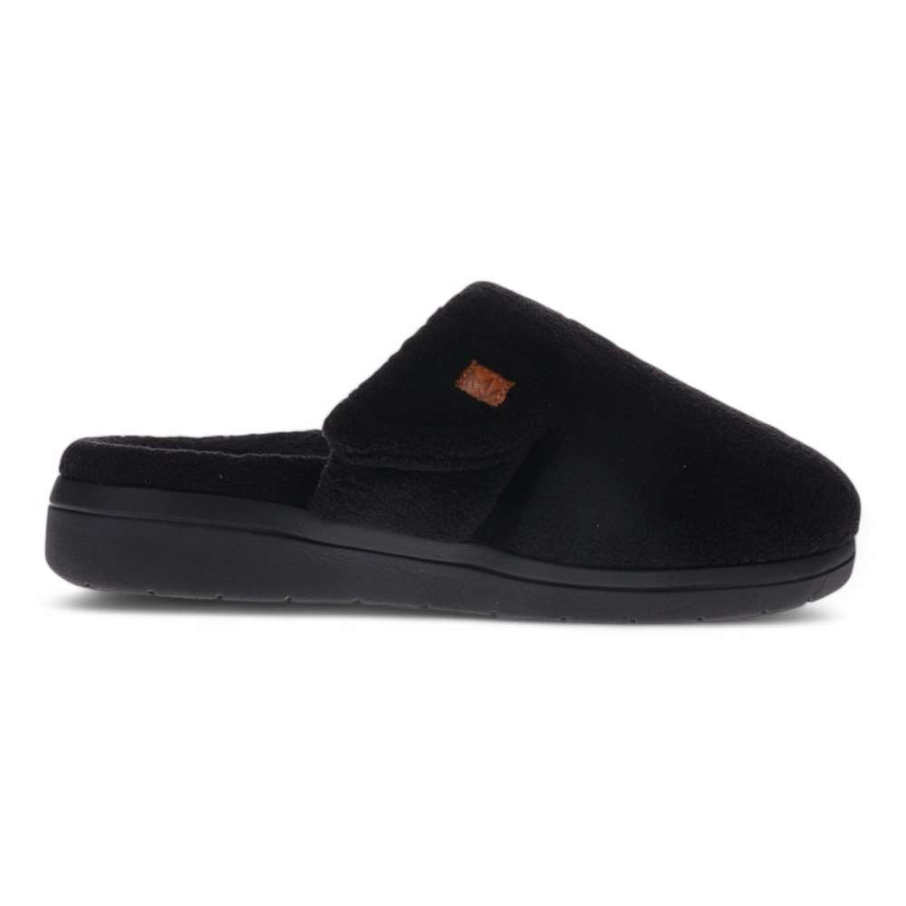 Cushy Slipper - Black