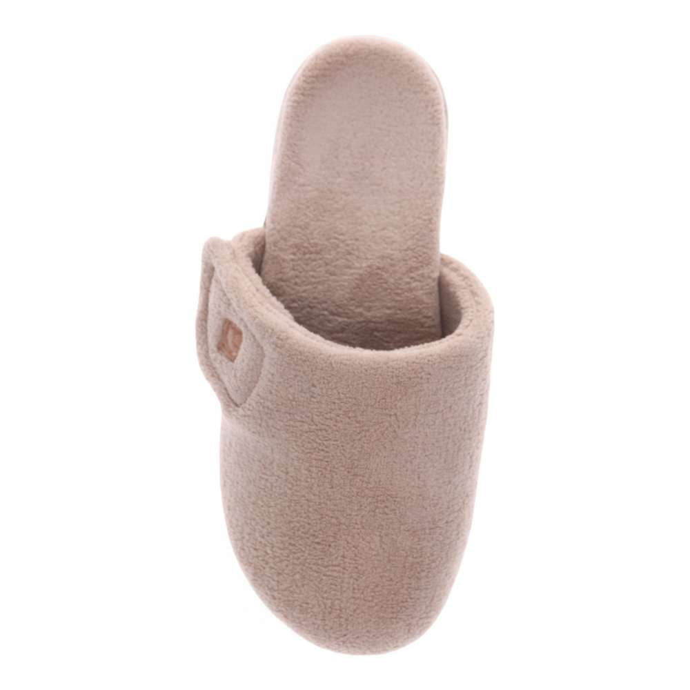 Cushy Slipper - Taupe