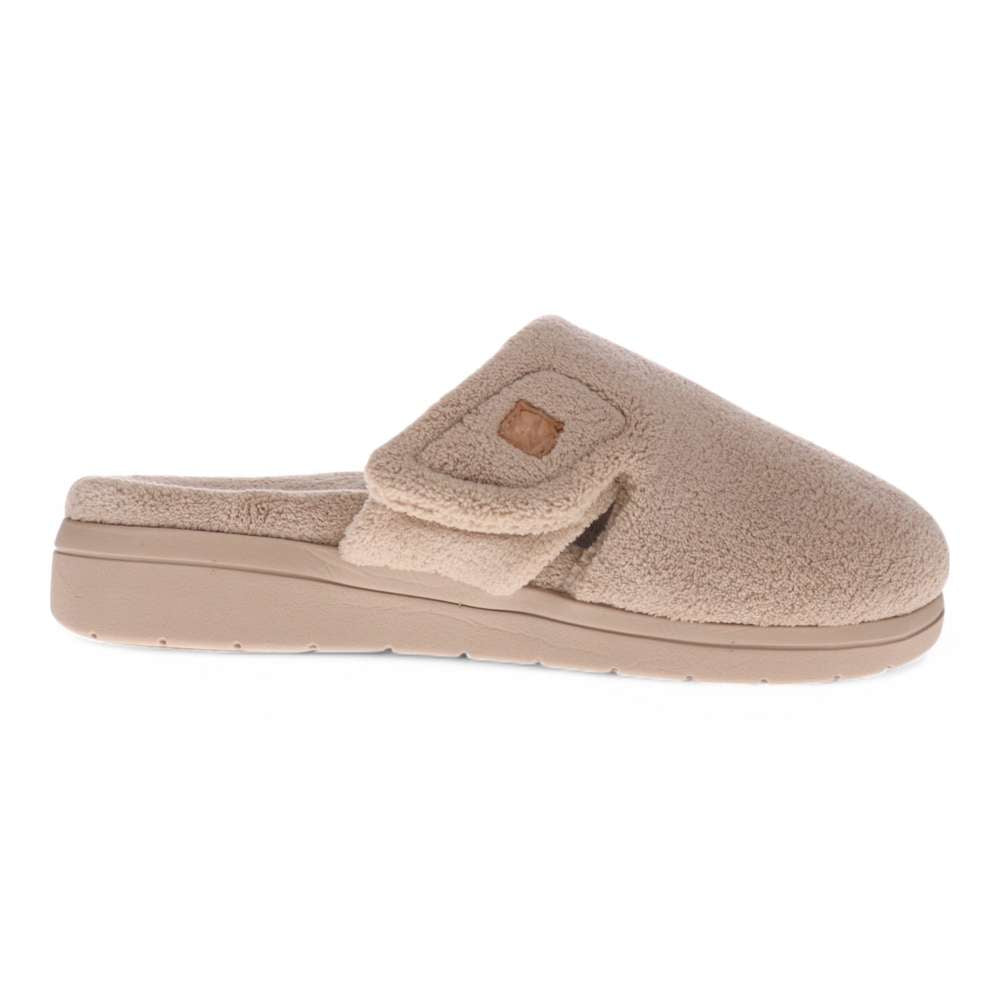 Cushy Slipper - Taupe