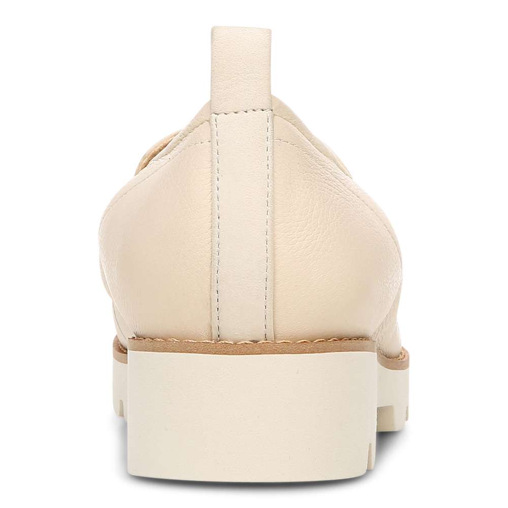 Cynthia Loafer - Cream