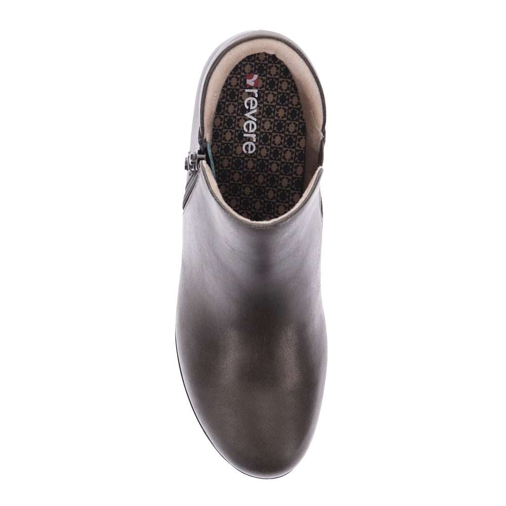 Damascus Wedged Boot - Khaki