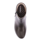 Damascus Wedged Boot - Khaki