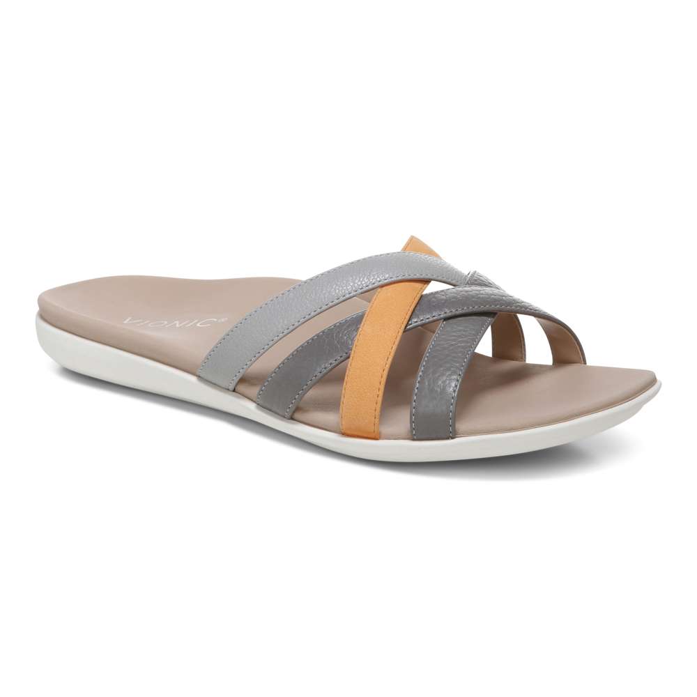 Dava Slide - Orange