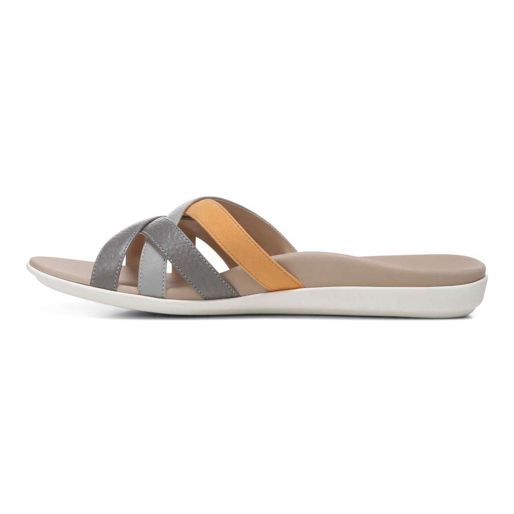 Dava Slide - Orange
