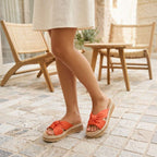Dayana Slide - Melon Sorbet