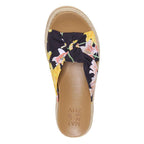 Dayana Slide - Yellow Multi